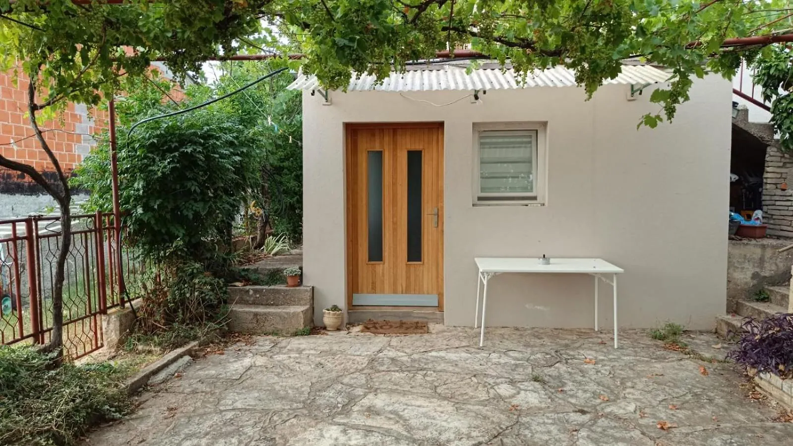 Apartamento Bare Gornji Karin Croacia